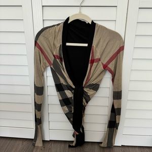 Reversible sweater Size S SlimFit in very good condition Authentic